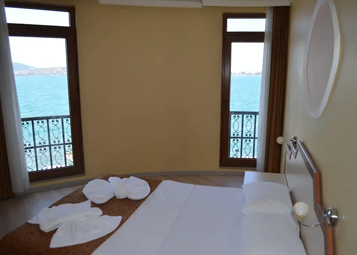 Ayvalik Palas Hotel Hotel 2*