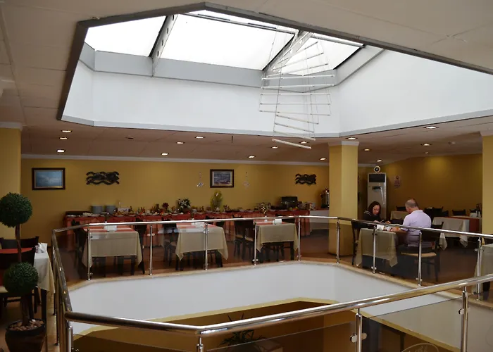 Hotel Ayvalik Palas Hotel Ayvalı