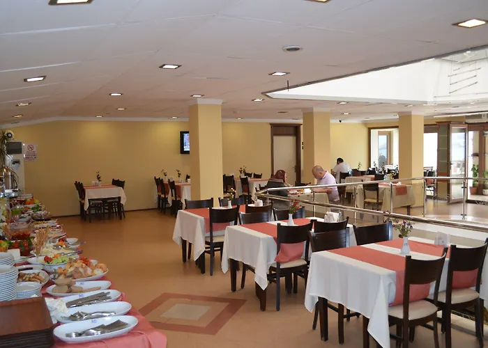 Hotel Ayvalik Palas Hotel