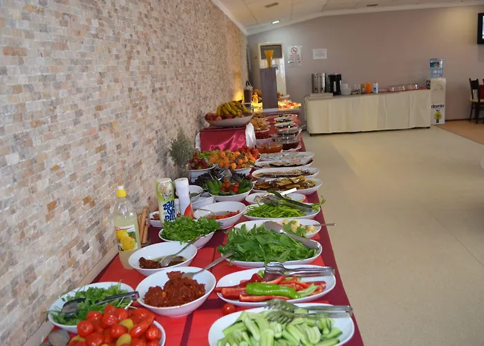 Ayvalik Palas Hotel Hotel Ayvalı