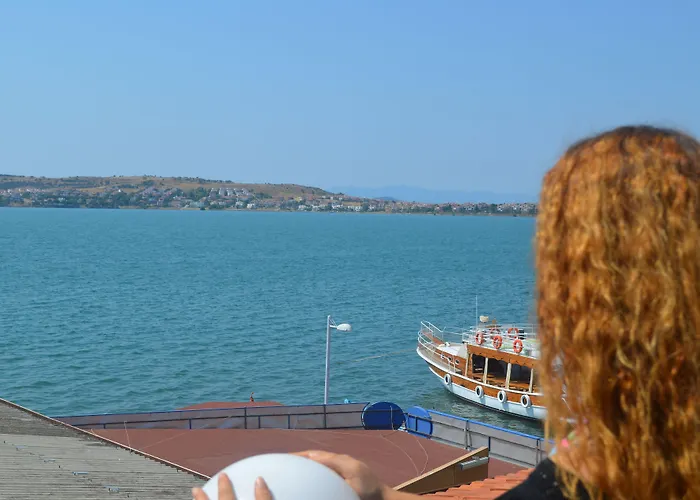 Ayvalik Palas Hotel Ayvalı