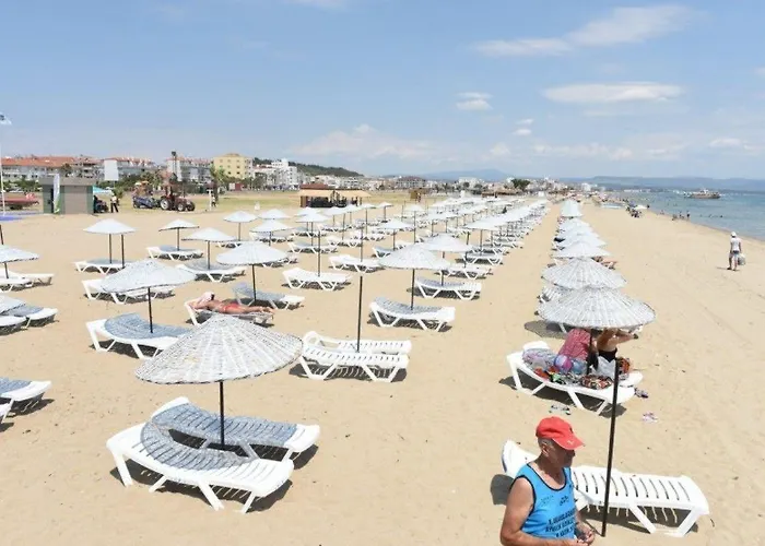 Ayvalik Palas Hotel Hotel Ayvalı