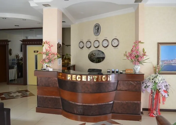 Hotel Ayvalik Palas Hotel Ayvalı