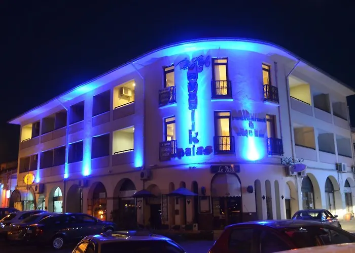 Ayvalik Palas Hotel Отель 2*