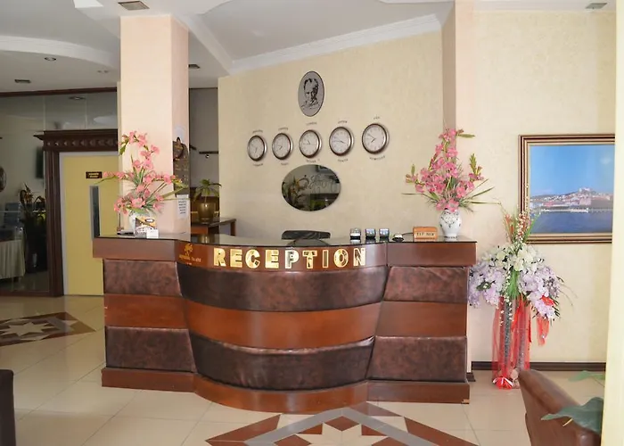 Hotel Ayvalik Palas Hotel