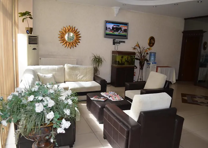 Ayvalik Palas Hotel Ayvalı