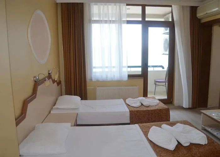 Hotel Ayvalik Palas Hotel